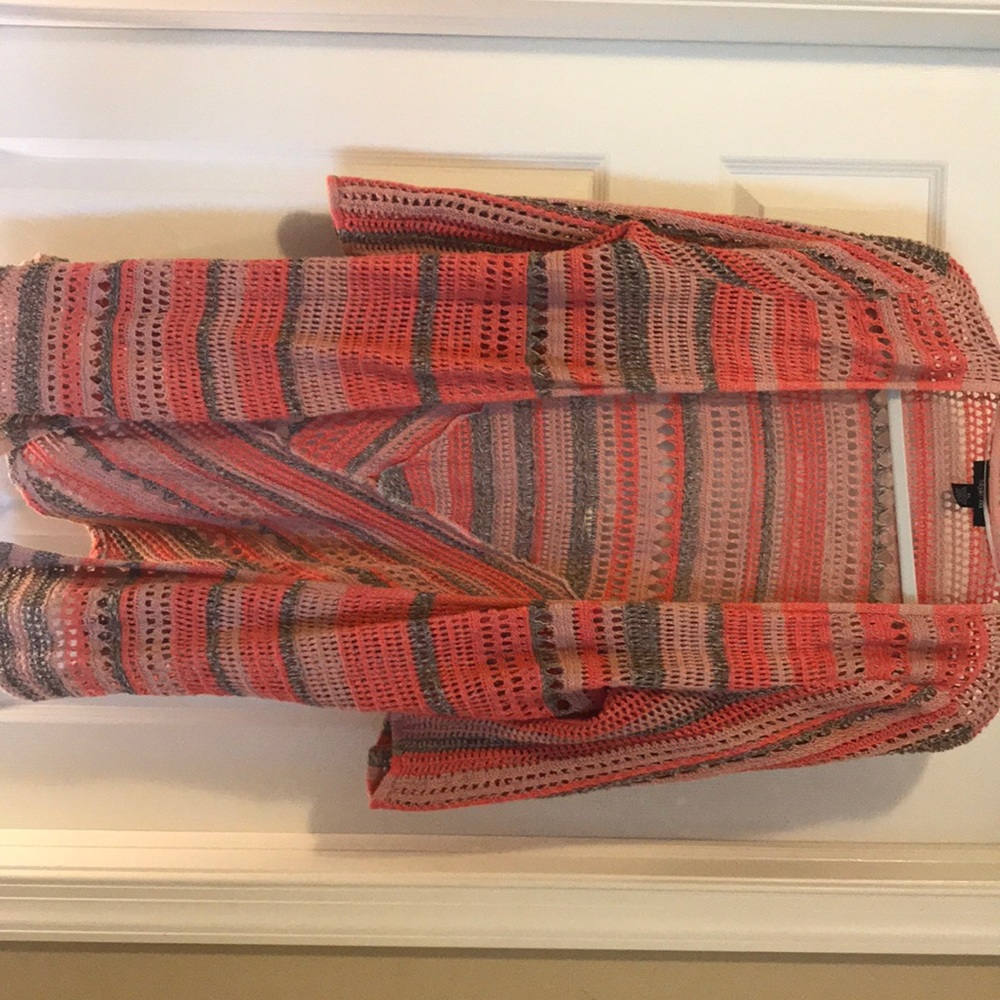 Knit sweater